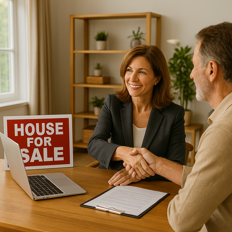 Agenti imobiliari. Transforma-ti energia in succes!