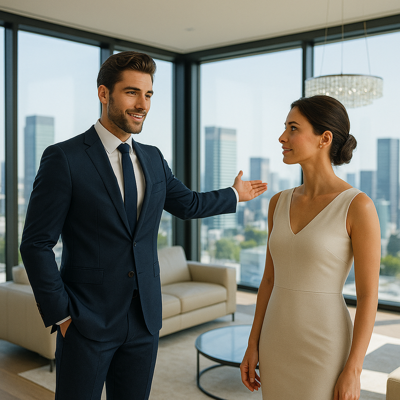 Agenti imobiliari. Transforma-ti energia in succes!