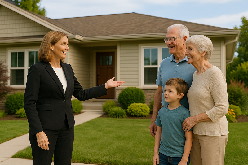 Agenti imobiliari. Transforma-ti energia in succes!