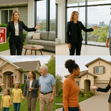 Agenti imobiliari. Transforma-ti energia in succes!